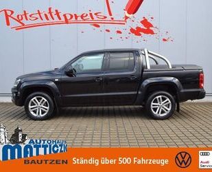 VW Amarok Gebrauchtwagen