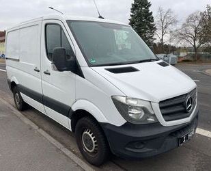 Mercedes-Benz Sprinter Gebrauchtwagen