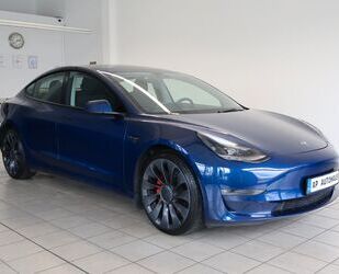 Tesla Model 3 Gebrauchtwagen