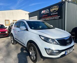 Kia Sportage Gebrauchtwagen