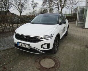 VW T-Roc Gebrauchtwagen