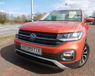VW T-Cross Gebrauchtwagen