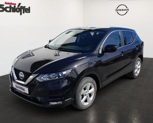 Nissan Qashqai Gebrauchtwagen
