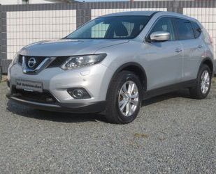 Nissan X-Trail Gebrauchtwagen