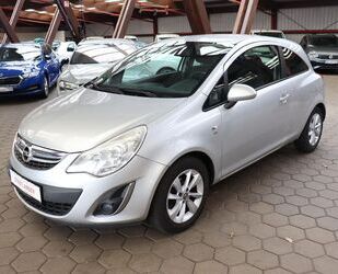 Opel Corsa Gebrauchtwagen