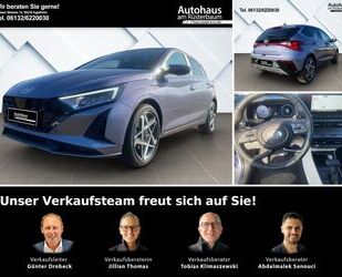 Hyundai i20 Gebrauchtwagen