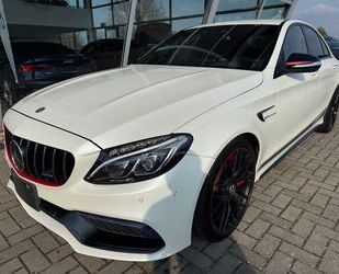 Mercedes-Benz C 63 AMG Gebrauchtwagen