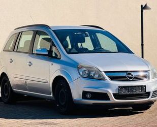 Opel Zafira Gebrauchtwagen