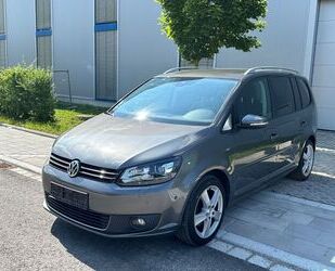 VW Touran Gebrauchtwagen