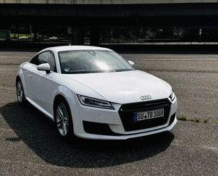 Audi TT Gebrauchtwagen