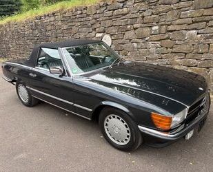 Mercedes-Benz SL 500 Gebrauchtwagen