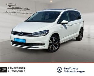 VW Touran Gebrauchtwagen
