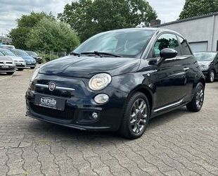 Fiat 500 Gebrauchtwagen