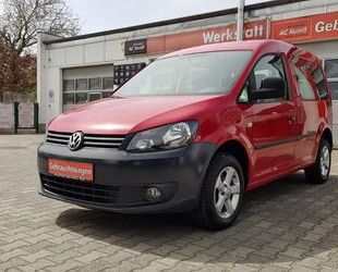 VW Caddy Gebrauchtwagen