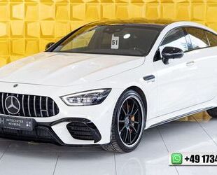 Mercedes-Benz AMG GT Gebrauchtwagen