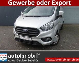 Ford Transit Custom Gebrauchtwagen