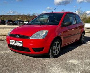 Ford Fiesta Gebrauchtwagen