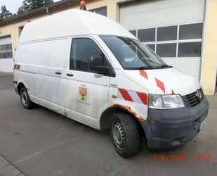 VW T5 Transporter Gebrauchtwagen