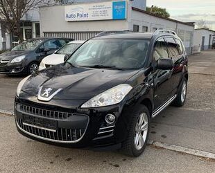 Peugeot 4007 Gebrauchtwagen