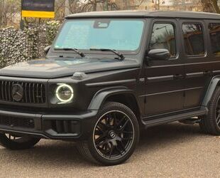 Mercedes-Benz G 63 AMG Gebrauchtwagen