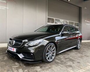 Mercedes-Benz E 63 AMG Gebrauchtwagen
