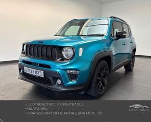 Jeep Renegade Gebrauchtwagen