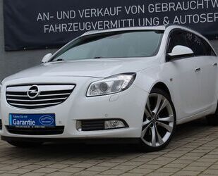 Opel Insignia Gebrauchtwagen