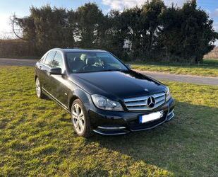 Mercedes-Benz C 180 Gebrauchtwagen