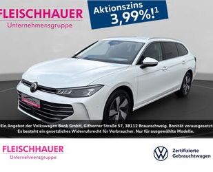 VW Passat Gebrauchtwagen