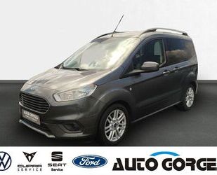 Ford Tourneo Courier Gebrauchtwagen