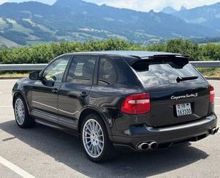 Porsche Cayenne Gebrauchtwagen
