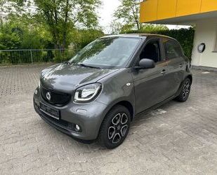 Smart ForFour Gebrauchtwagen