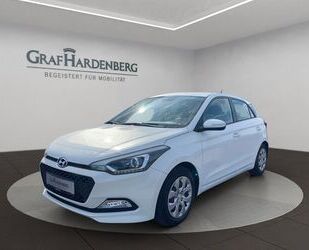Hyundai i20 Gebrauchtwagen