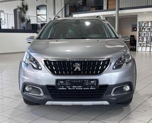 Peugeot 2008 Gebrauchtwagen