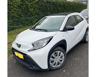 Toyota Aygo (X) Gebrauchtwagen