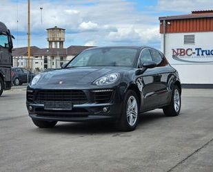 Porsche Macan Gebrauchtwagen