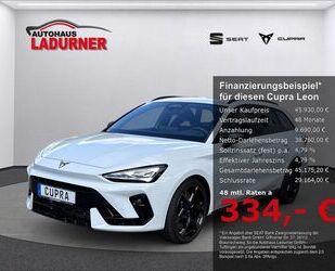 Cupra Leon Gebrauchtwagen