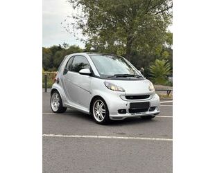 Smart ForTwo Gebrauchtwagen