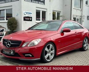 Mercedes-Benz E 350 Gebrauchtwagen
