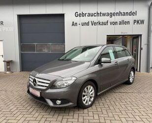 Mercedes-Benz B 180 Gebrauchtwagen