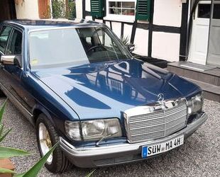 Mercedes-Benz 380 Gebrauchtwagen