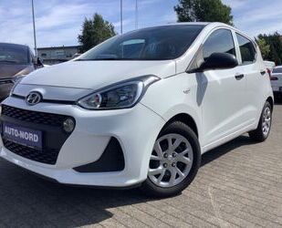 Hyundai i10 Gebrauchtwagen