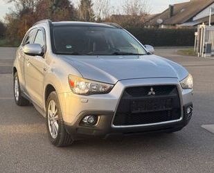 Mitsubishi ASX Gebrauchtwagen