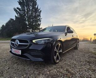 Mercedes-Benz C 180 Gebrauchtwagen