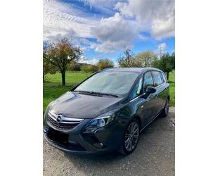 Opel Zafira Tourer Gebrauchtwagen