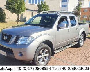 Nissan Navara Gebrauchtwagen