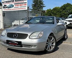 Mercedes-Benz SLK 200 Gebrauchtwagen