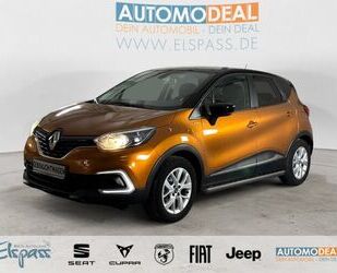 Renault Captur Gebrauchtwagen