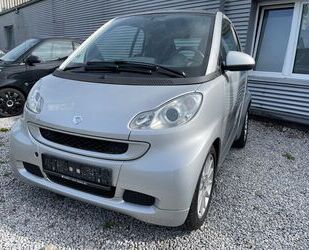 Smart ForTwo Gebrauchtwagen