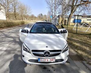 Mercedes-Benz CLA 180 Gebrauchtwagen